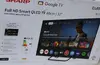 Sharp 32HF3865E 32-inch QLED Full HD Google Smart TV Photo 2