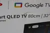 Sharp 32HF3865E 32-inch QLED Full HD Google Smart TV Photo 3