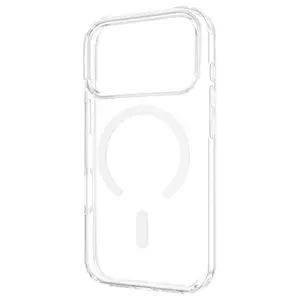 Fixed MagPure Защитная панель для Apple iPhone 18 Pro и 17 Pro TPU и ПК Прозрачная с поддержкой MagSafe