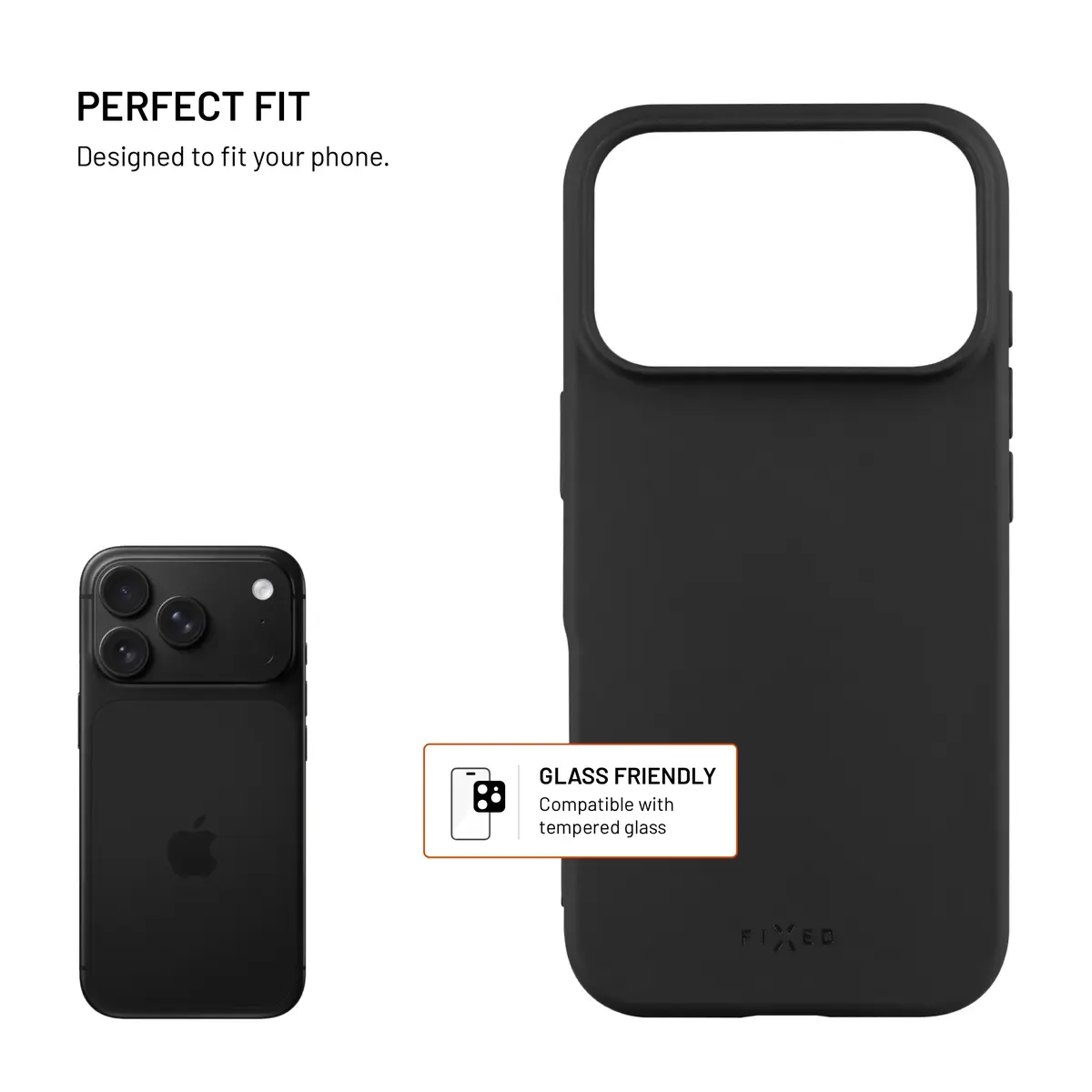 Чехол Fixed Story для Apple iPhone 18 Pro / 17 Pro Photo 7