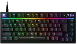 Клавиатура Logitech G316 X 75 с тактильными переключателями GL
