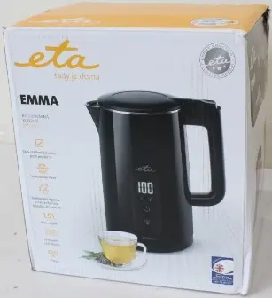SALE OUT. ETA ETA559590010 Emma Electric