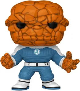 Коллекционная фигурка FUNKO POP! Существо Фантастическая четверка Первые шаги Комиксы Marvel