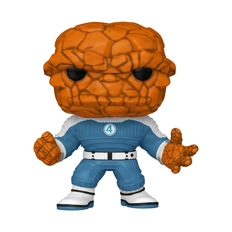Фигурка FUNKO POP! Существо Фантастическая четверка Photo 2