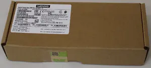 SALE OUT. Lenovo ThinkPad Docking Station 100W Slim-tip Adapter-EU UNPACKED | SALE OUT. | Lenovo UNPACKED