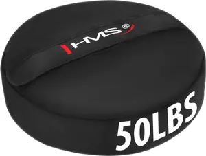 HMS WSN23 Strongman Sandbag Training Weight Bag for Filling 23 kg