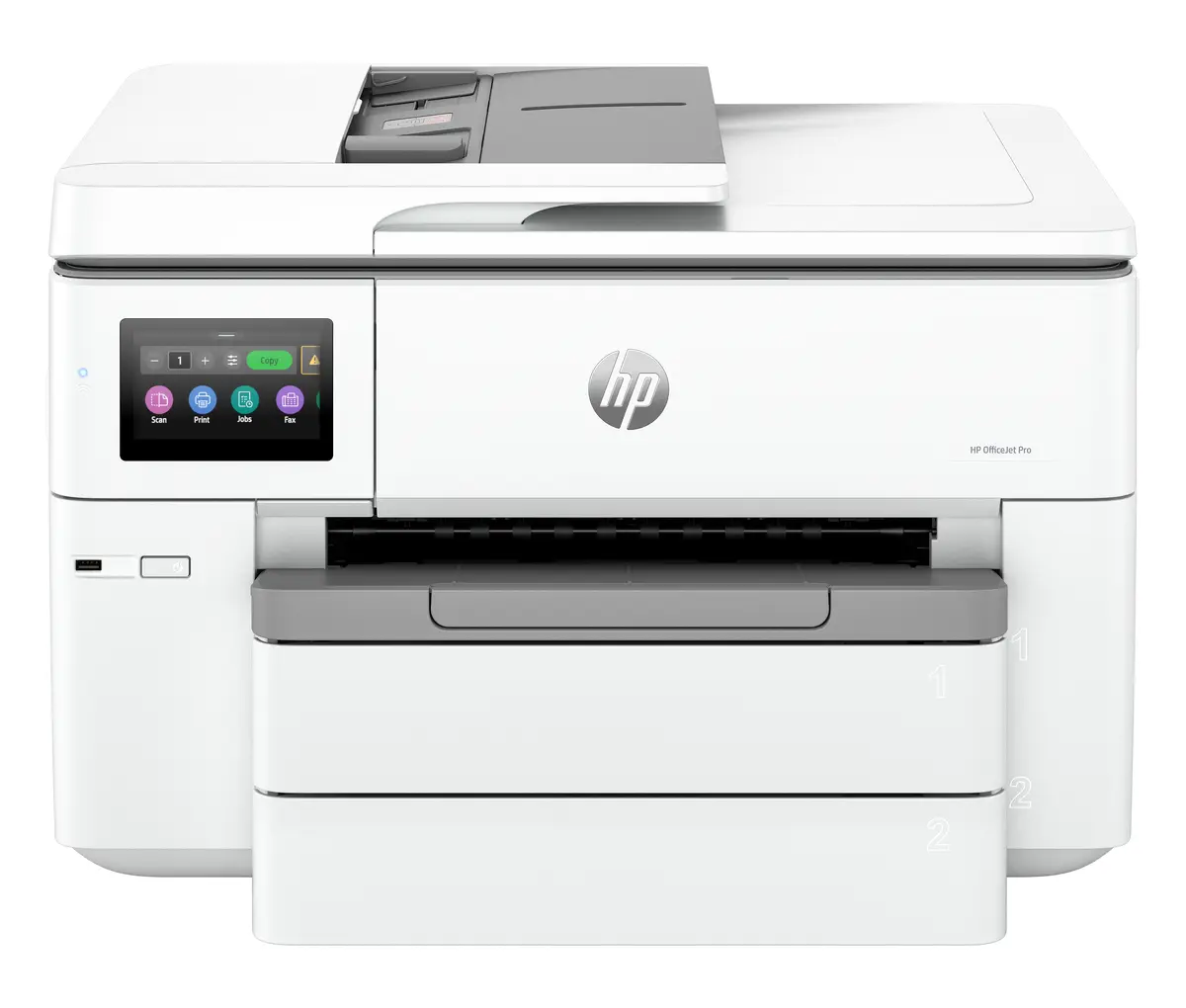 HP OfficeJet Pro Krāsu printeris Termiskā