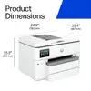 HP OfficeJet Pro Krāsu printeris Photo 3