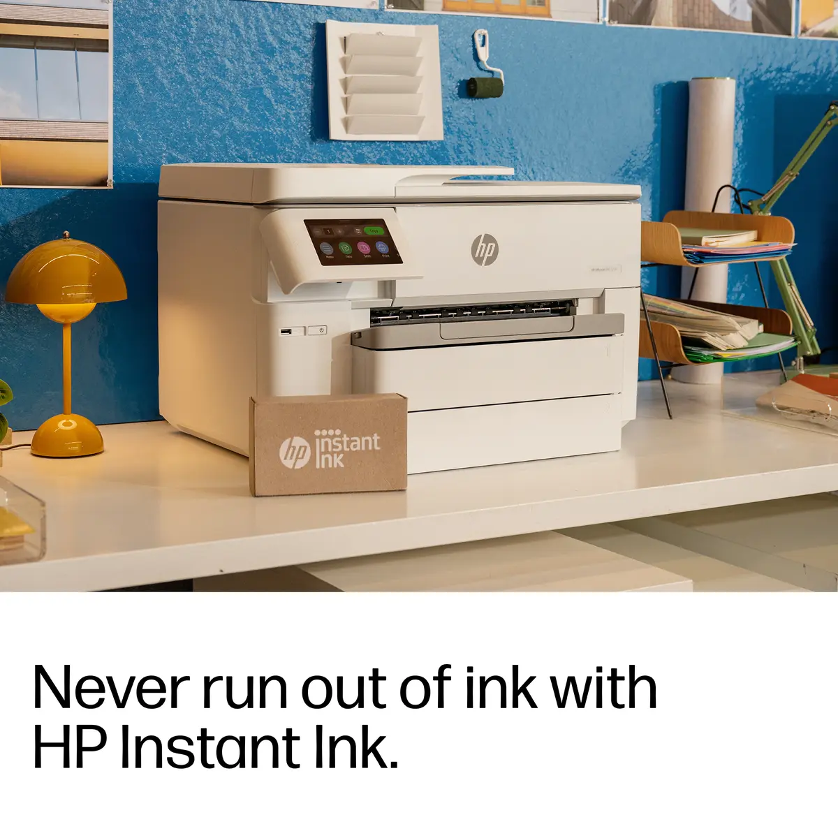 HP OfficeJet Pro Krāsu printeris Photo 4
