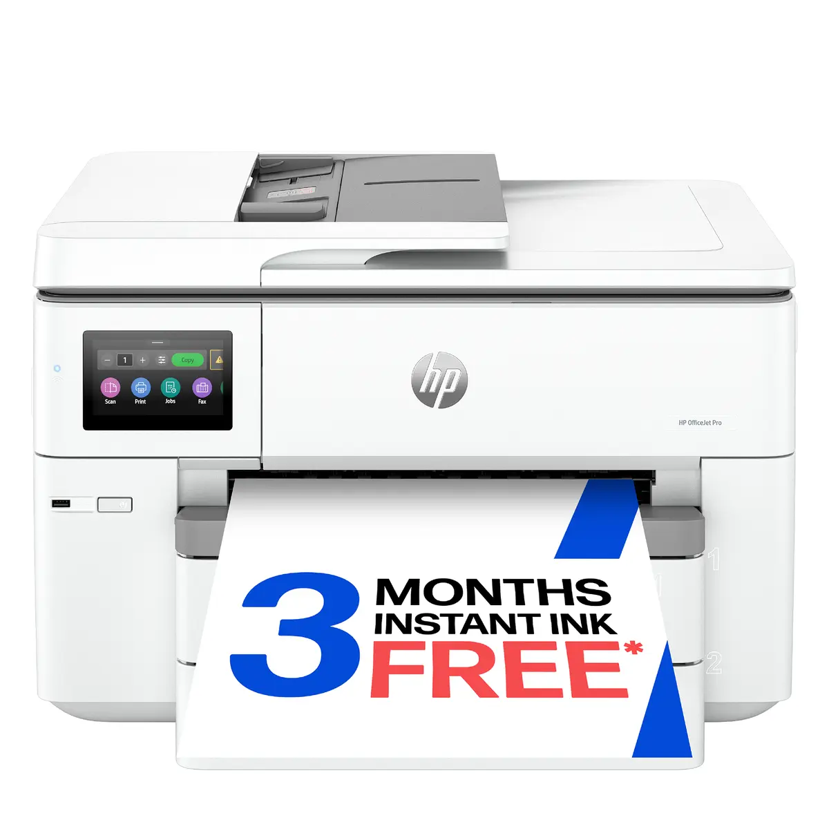 HP OfficeJet Pro Krāsu printeris Photo 7
