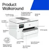 HP OfficeJet Pro Krāsu printeris Photo 11