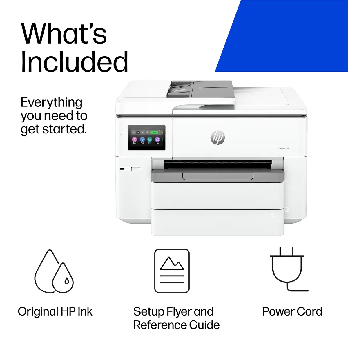 HP OfficeJet Pro Krāsu printeris Photo 12