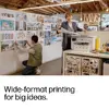 HP OfficeJet Pro Krāsu printeris Photo 14