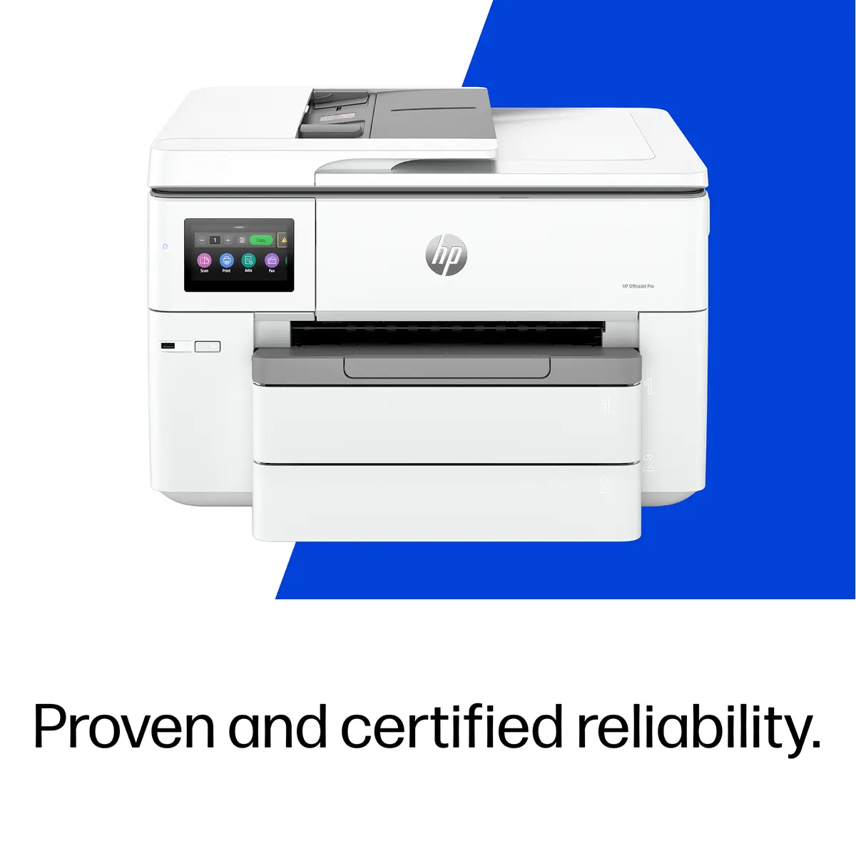 HP OfficeJet Pro Krāsu printeris Photo 16
