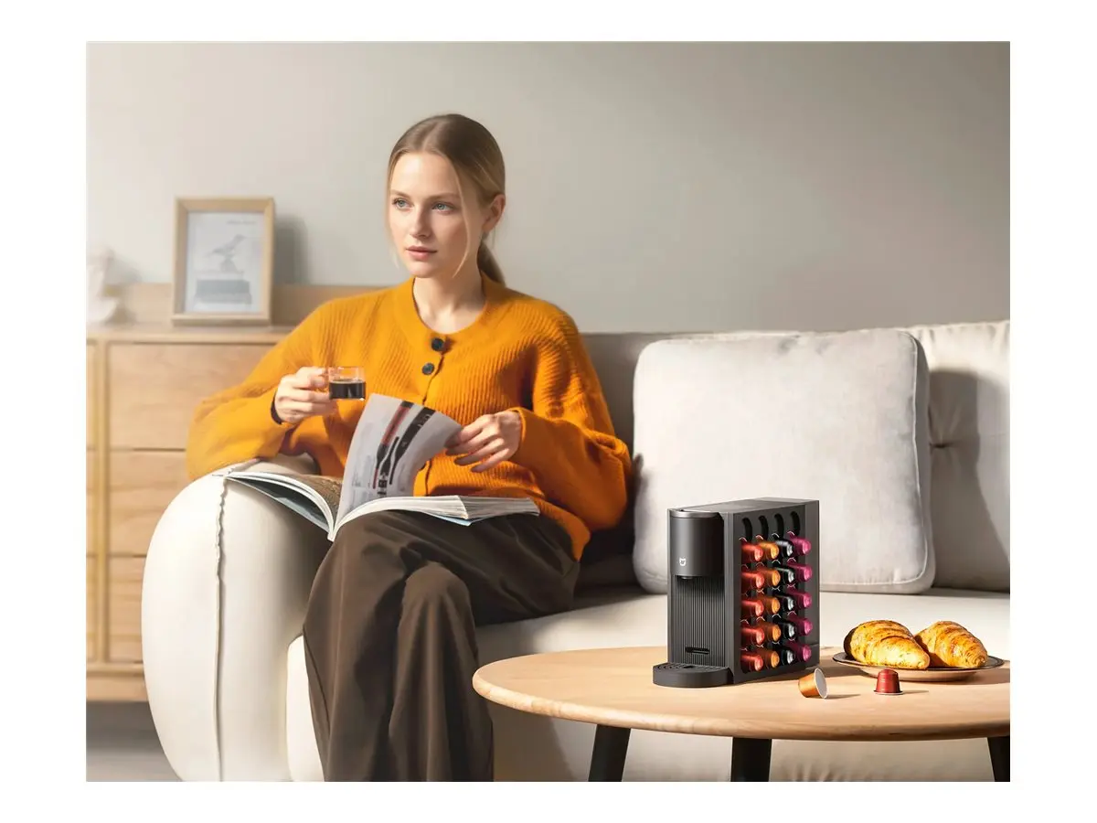 Xiaomi Mijia Capsule Coffee Machine Photo 5