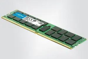 Crucial 32GB DDR4-3200MHz ECC RDIMM Memory Module CT32G4RFD832A-RFB