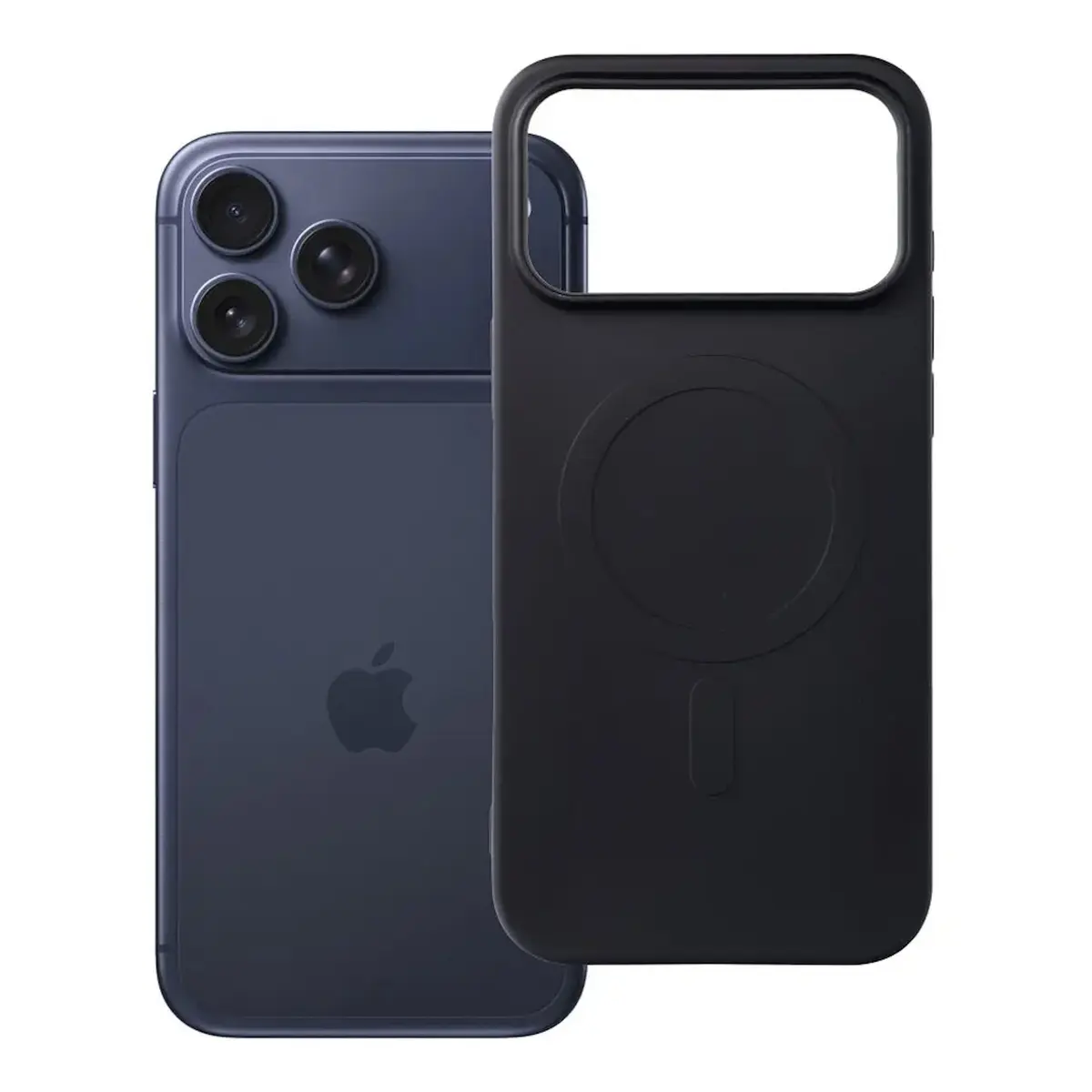 Riff Silicone Magcover vāciņš Apple iPhone