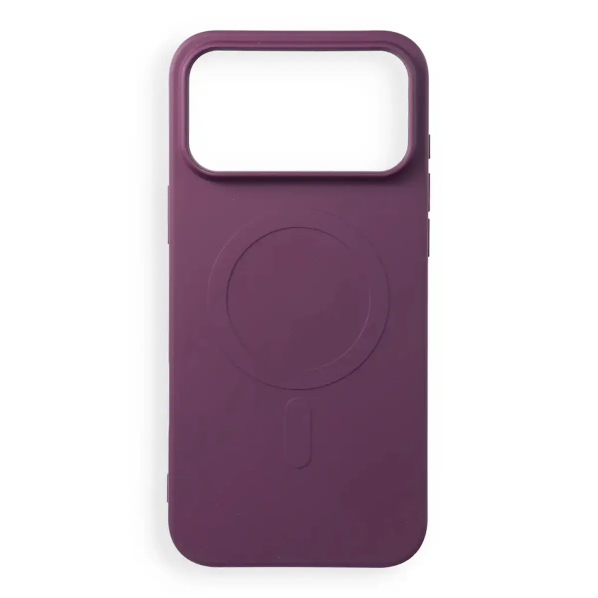 Riff Silicone Magcover vāciņš Apple iPhone