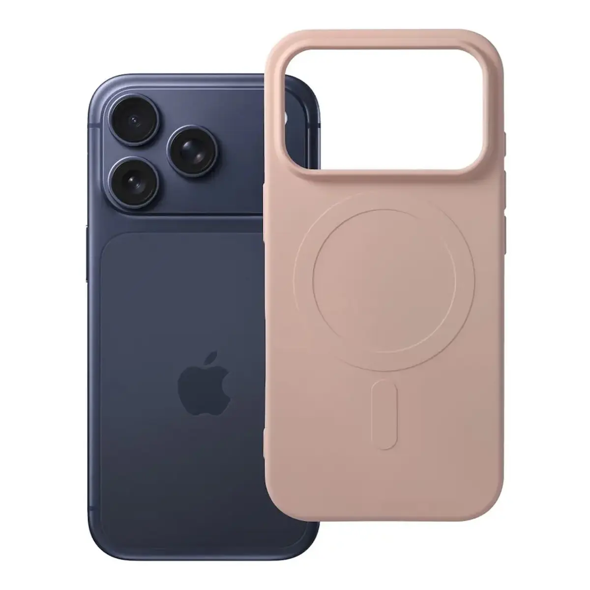Tālruņa vāciņš Riff Silicone Magcover priekš