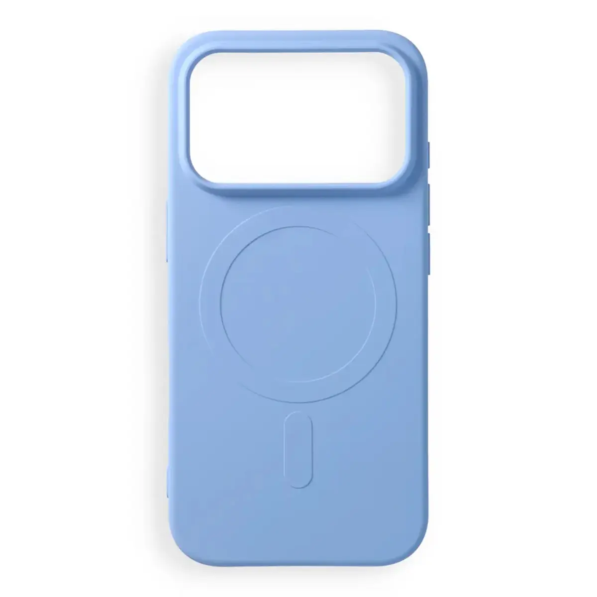Viedtālruņa vāciņš Riff Silicone Magcover Apple