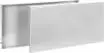 EATON BPZ-SS-2/400 Sadales skapja cokola sānu daļa 200 x 400 mm