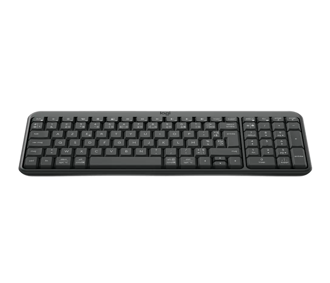 Logitech K250 Wireless Keyboard Photo 3