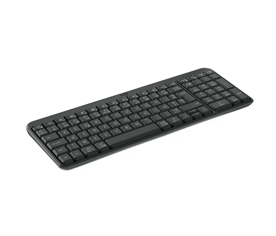 Logitech K250 Wireless Keyboard Photo 4