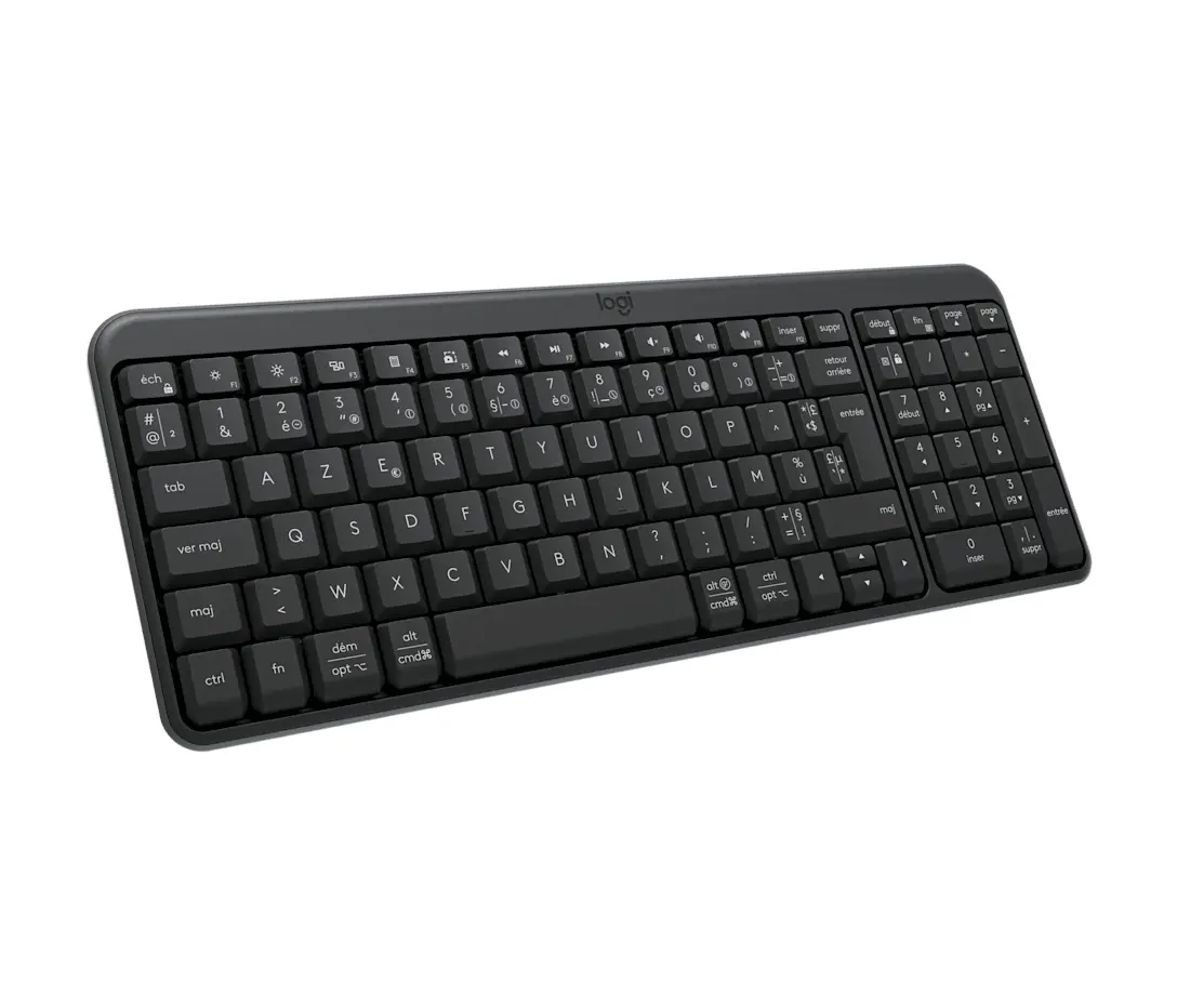 Logitech K250 Wireless Keyboard Photo 5