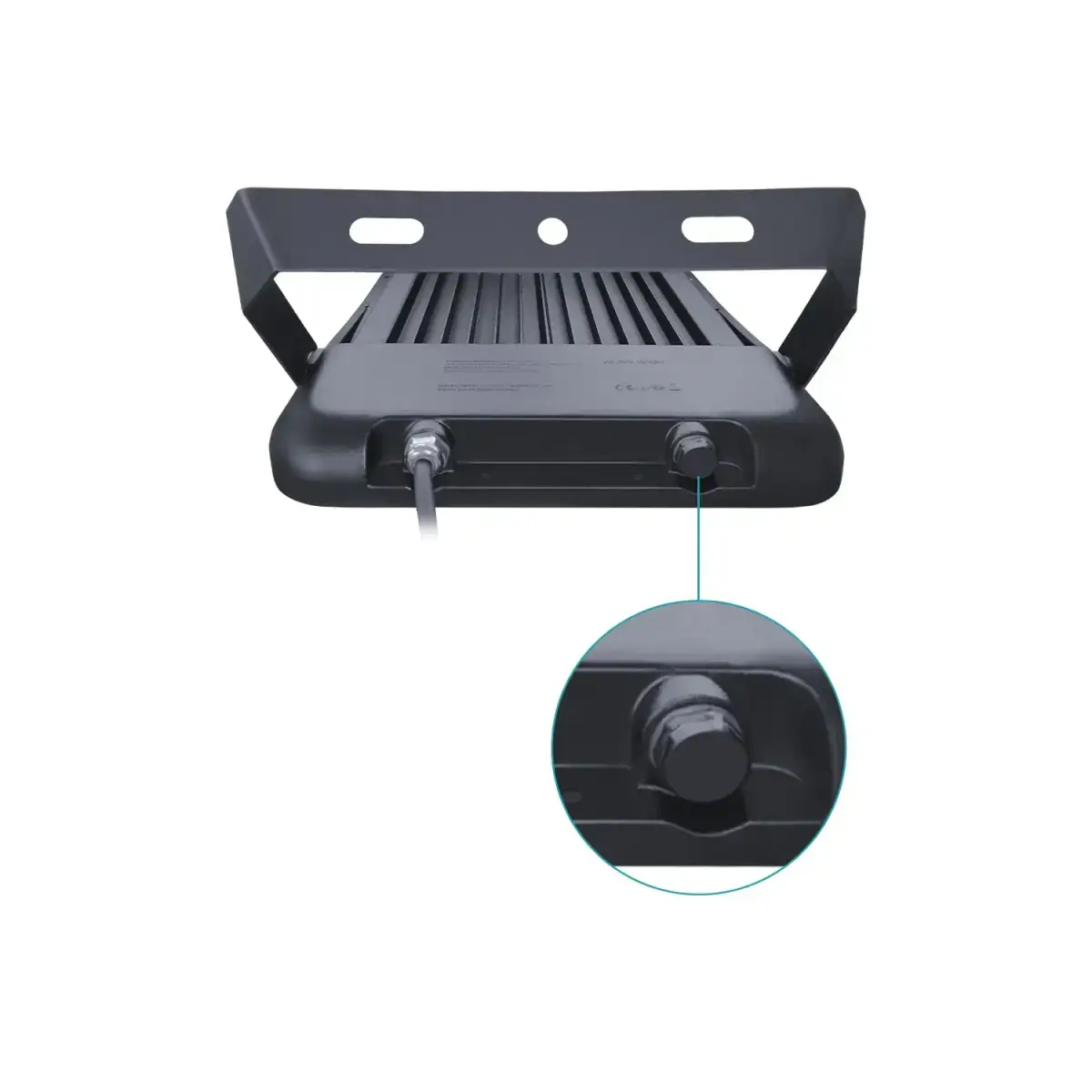 Светодиодный прожектор Forever Light PROXIM+ 200W 4000K 30000lm Photo 5