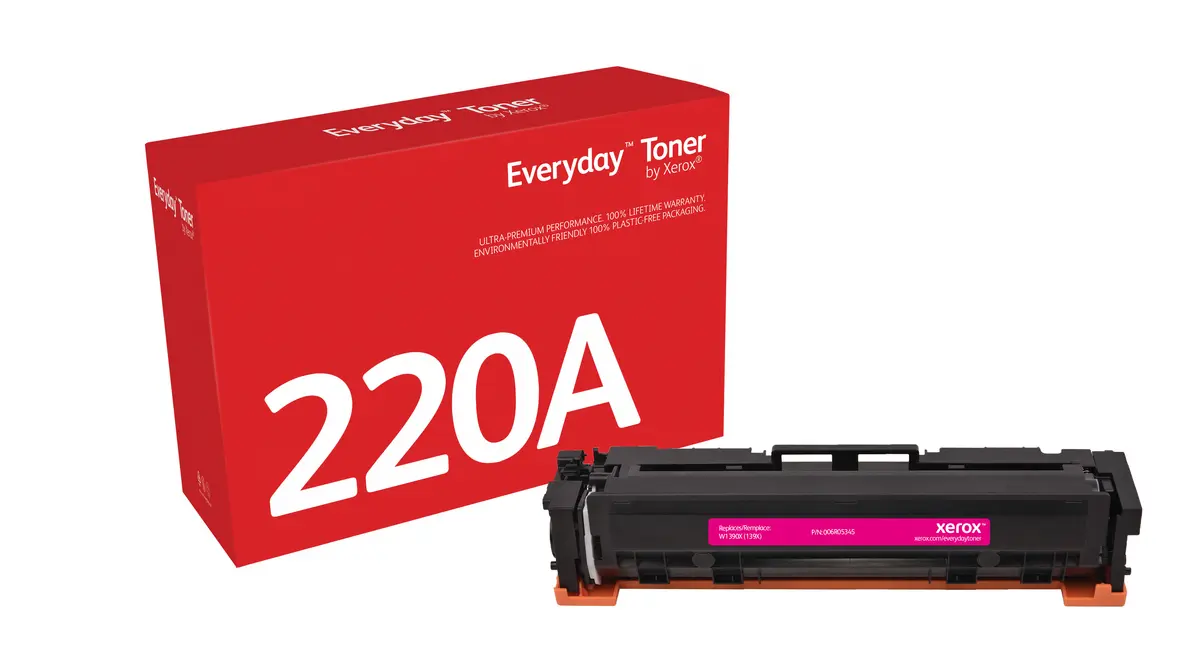 Xerox Everyday purpursarkans toneris saderīgs ar