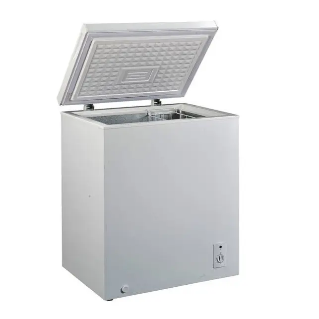 Chest Freezer Frigelux CCO147BD Photo 2