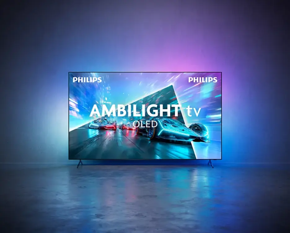 Televizors Philips 65OLED761/12 65" 4K OLED Smart TV Photo 19