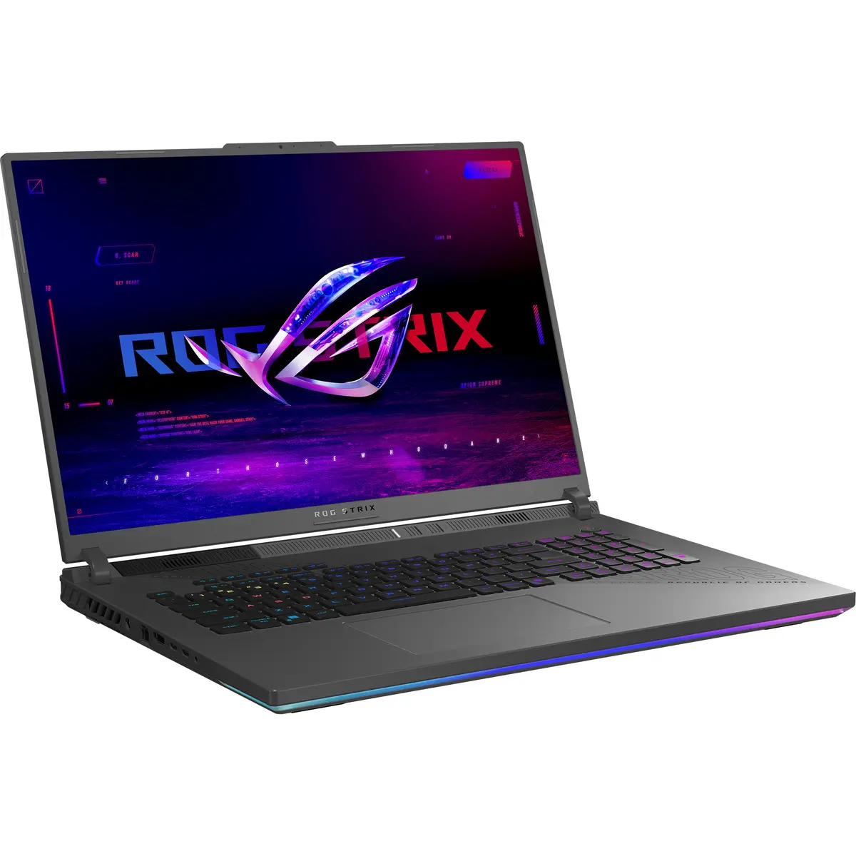 ASUS ROG Strix G18 G814PM-S9010W Portatīvais