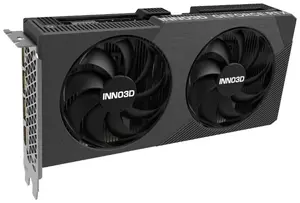 Видеокарта Inno3D GeForce RTX 5060 8GB Twin X2 V2 с 8 ГБ памяти GDDR7 и системой охлаждения с двумя вентиляторами