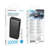 Power Bank Borofone BJ80A 20000mAh 22.5W Черный Photo 2