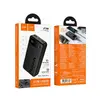 Hoco J154A 20000mAh 22.5W Power Bank Black Photo 2