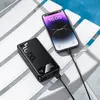 Hoco J154A 20000mAh 22.5W Power Bank Black Photo 3
