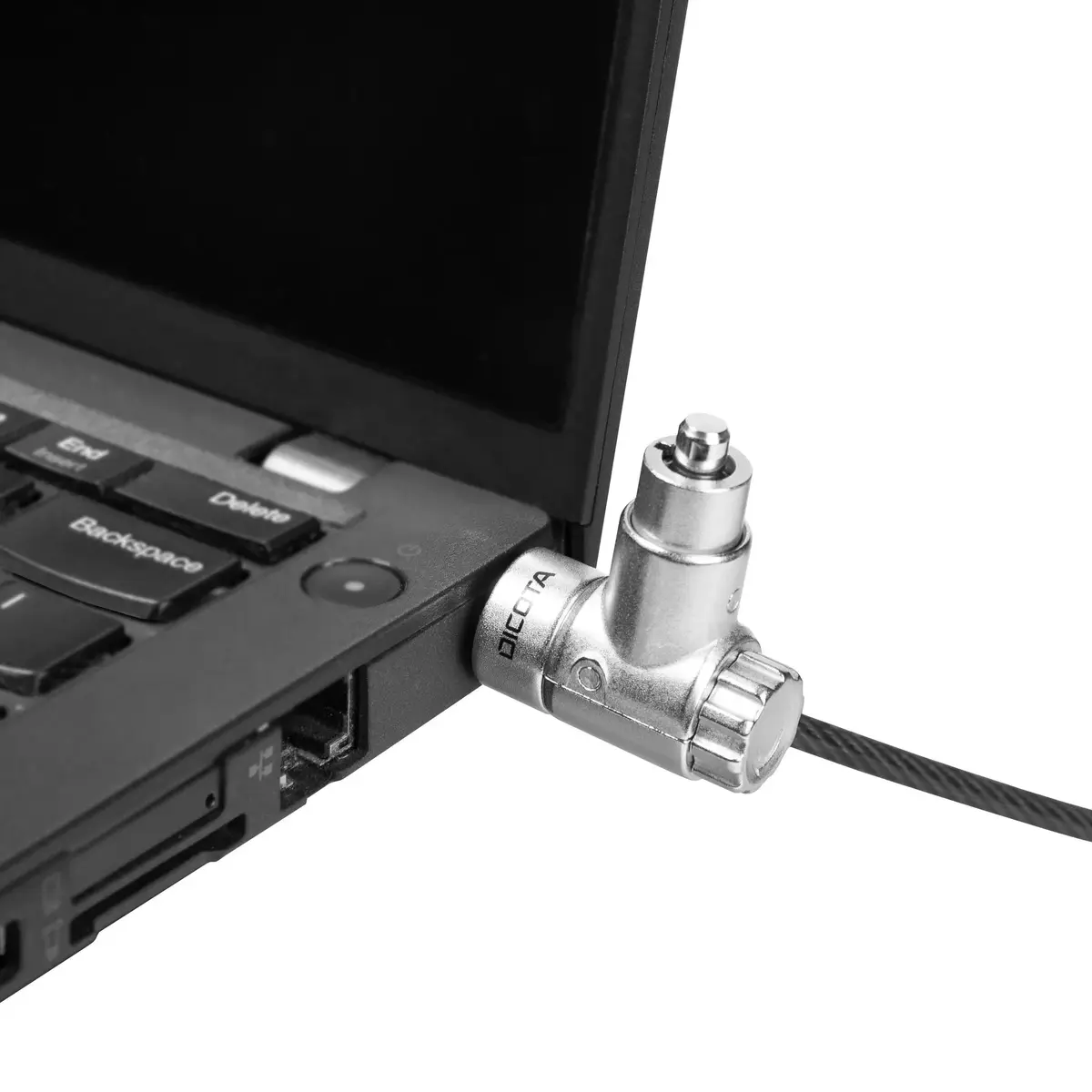 DICOTA D32178 Cable Lock Photo 16