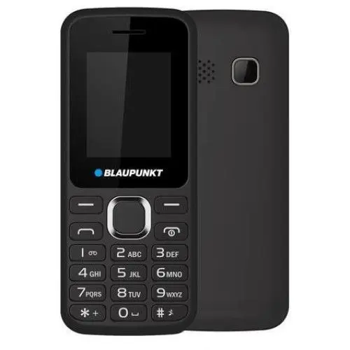 Blaupunkt FS 03 Mobilais Tālrunis Melni