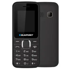 Blaupunkt FS 03 Mobile Phone Black-Grey 1.77-inch Display Camera Torch