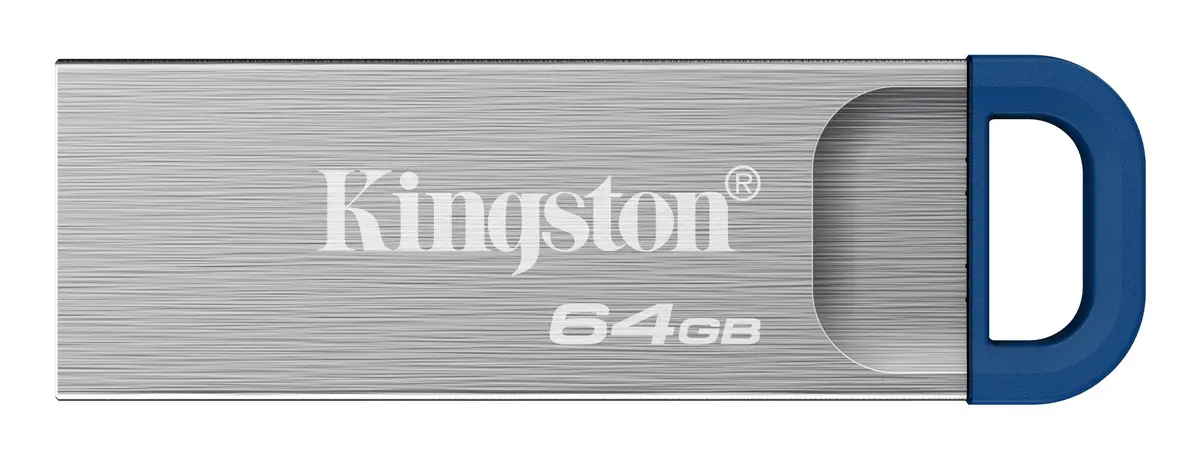 USB zibatmiņa Kingston DataTraveler Kyson DTKNG2/64GB