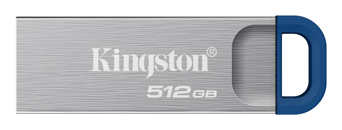 Kingston DataTraveler Kyson DTKNG2/512GB USB zibatmiņa