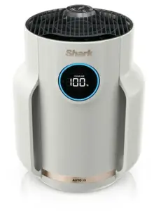 Shark NeverChange Compact Pro Air Purifier HP072EU White 19.2 W for 250 m²