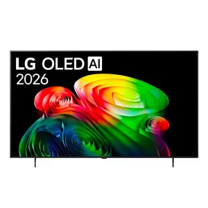 LG OLED65B62LA 65-дюймовый OLED 4K UHD телевизор с частотой 120 Гц, WebOS, DVB-T2/C/S2, Wi-Fi, Bluetooth, HDMI и USB