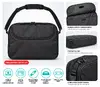 Fiesta Generosity 14-inch Laptop Bag - Black Photo 2