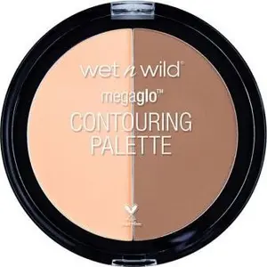 Палетка для контуринга wet n wild MegaGlo Contouring Palette, 749A Dulce De Leche, для любого типа кожи, пудра