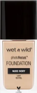 Жидкая тональная основа Wet n Wild Photo Focus 363C Nude Ivory во флаконе