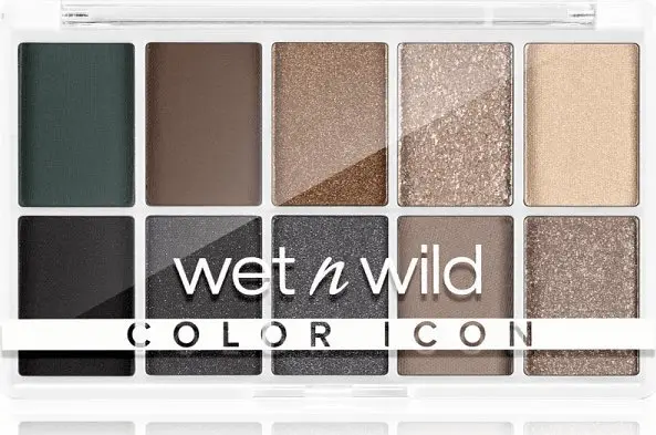 Acu ēnu palete Wet n Wild
