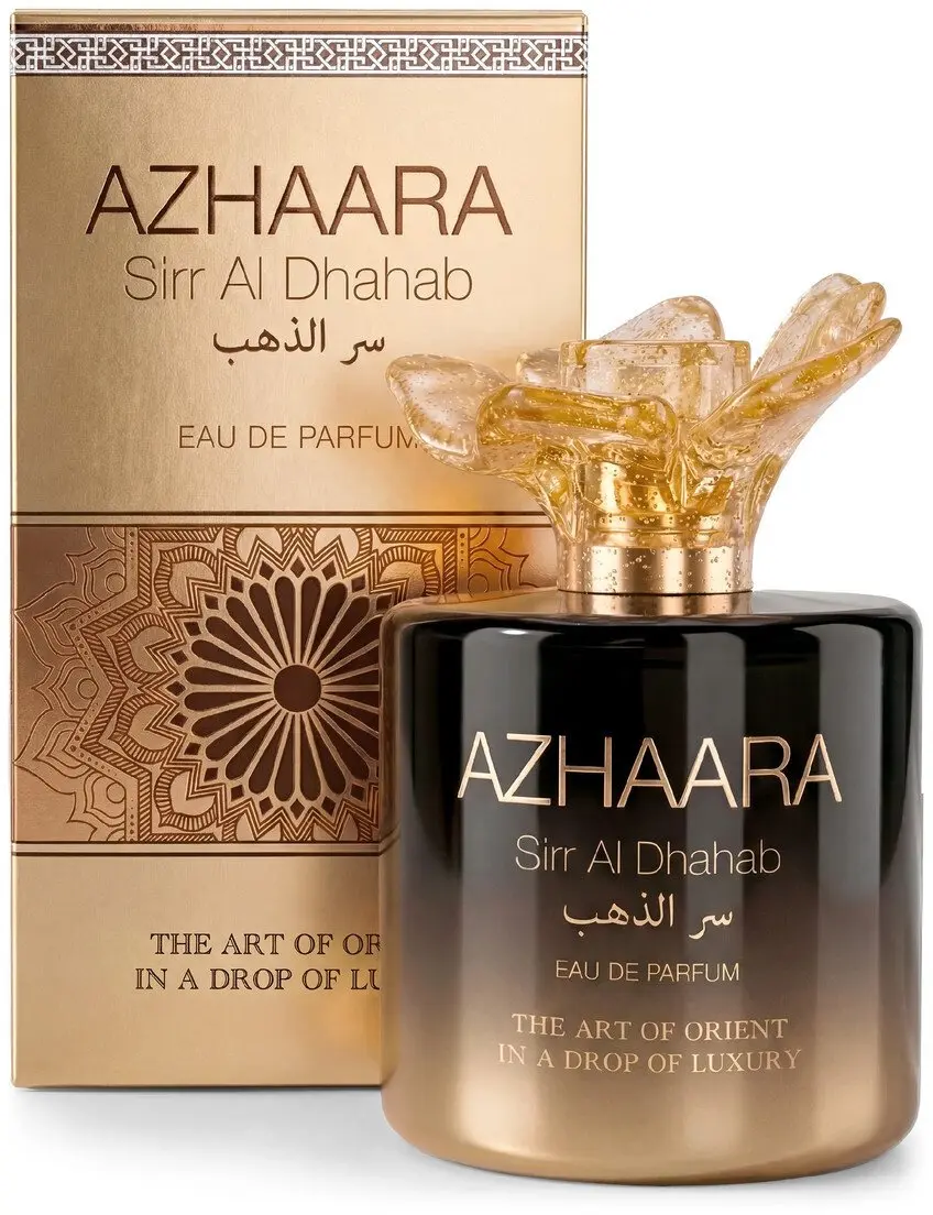 Alkotest AZHAARA Sirr Al Dhahab EDP