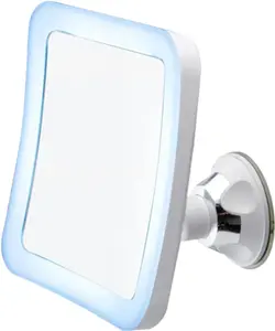 Adler Camry CR 2169 LED vannas istabas spogulis 16.3 cm Balts
